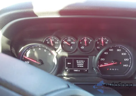 2021 GMC Sierra 1500 2Wd Standard Box из США, поврежденный, VIN 1GTR8AEK6MZ188492